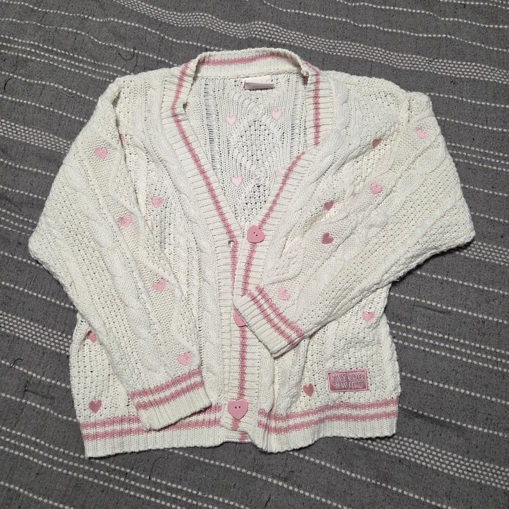 Taylor Swift Lover Cardigan